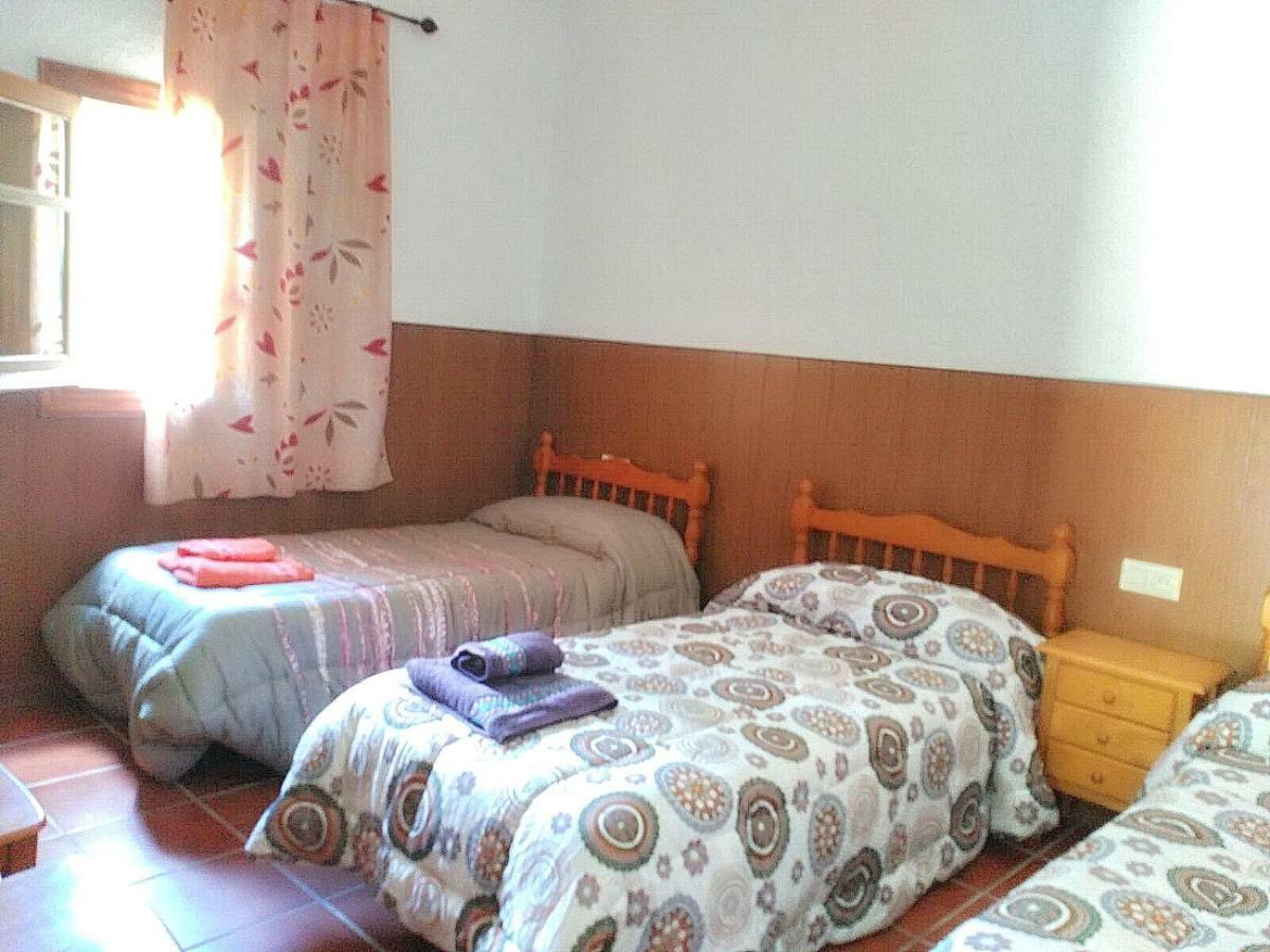 Casa Rural En Aldea Cueva Ahumada Villaverde De Guadalimar Dış mekan fotoğraf