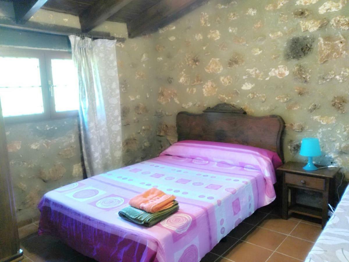 Casa Rural En Aldea Cueva Ahumada Villaverde De Guadalimar Dış mekan fotoğraf