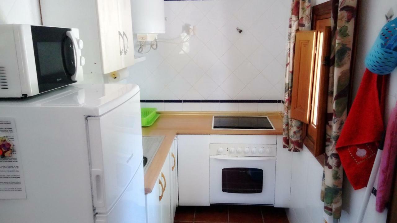 Casa Rural En Aldea Cueva Ahumada Villaverde De Guadalimar Dış mekan fotoğraf