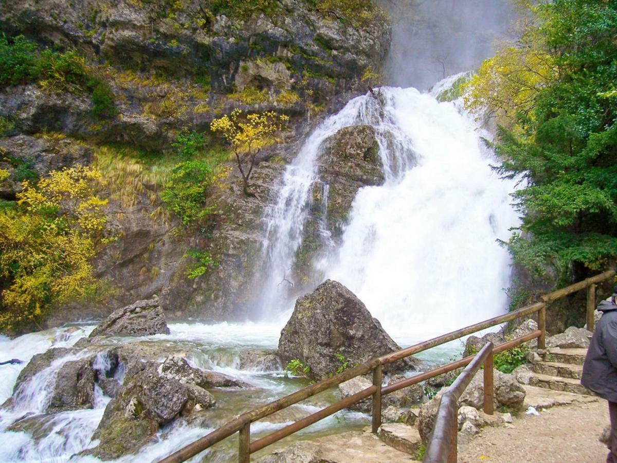 Casa Rural En Aldea Cueva Ahumada Villaverde De Guadalimar Dış mekan fotoğraf