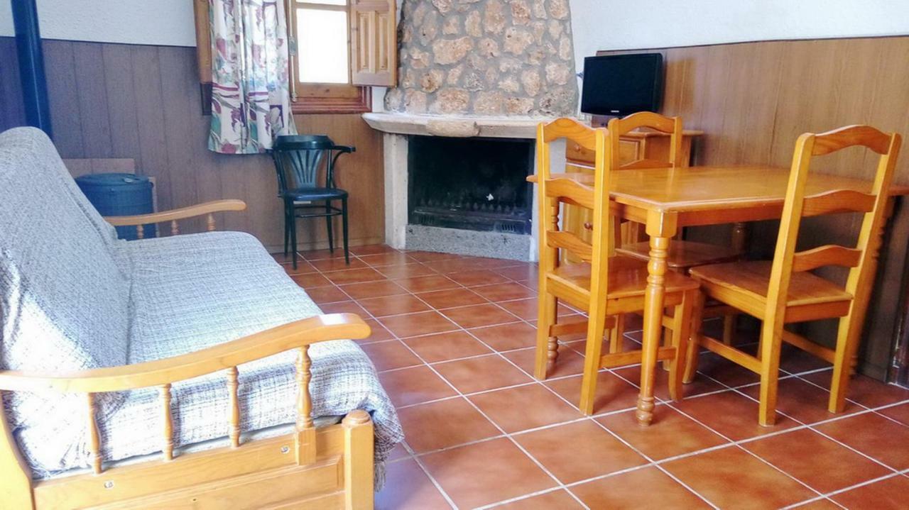 Casa Rural En Aldea Cueva Ahumada Villaverde De Guadalimar Dış mekan fotoğraf